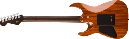 Charvel Guitars MJ DK24 HSH 2PT W Mahogany With Flame Maple