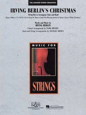 Hal Leonard - Irving Berlins Christmas