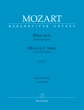 Baerenreiter Verlag - Missa in C major K. 317 Coronation Mass - Mozart\/Koehs\/Holl - SATB Vocal Score