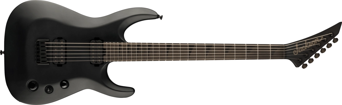 Pro Plus XT Soloist SLAT HT6 Baritone, Ebony Fingerboard - Satin Black