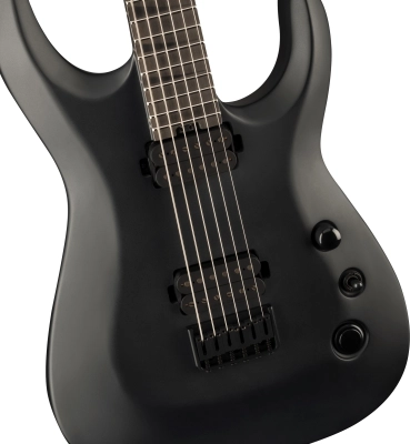 Pro Plus XT Soloist SLAT HT6 Baritone, Ebony Fingerboard - Satin Black