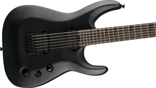 Pro Plus XT Soloist SLAT HT6 Baritone, Ebony Fingerboard - Satin Black