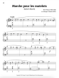 Mosaics Piano Repertoire Level Prep - Book