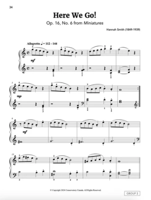 Mosaics Piano Repertoire Level 1 - Book