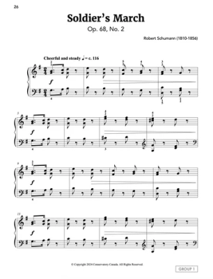 Mosaics Piano Repertoire Level 2 - Book