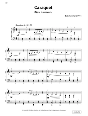 Mosaics Piano Repertoire Level 2 - Book