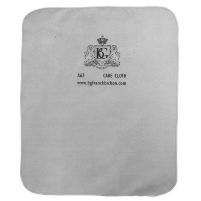 BG France - Multipurpose Round Microfiber Cloth