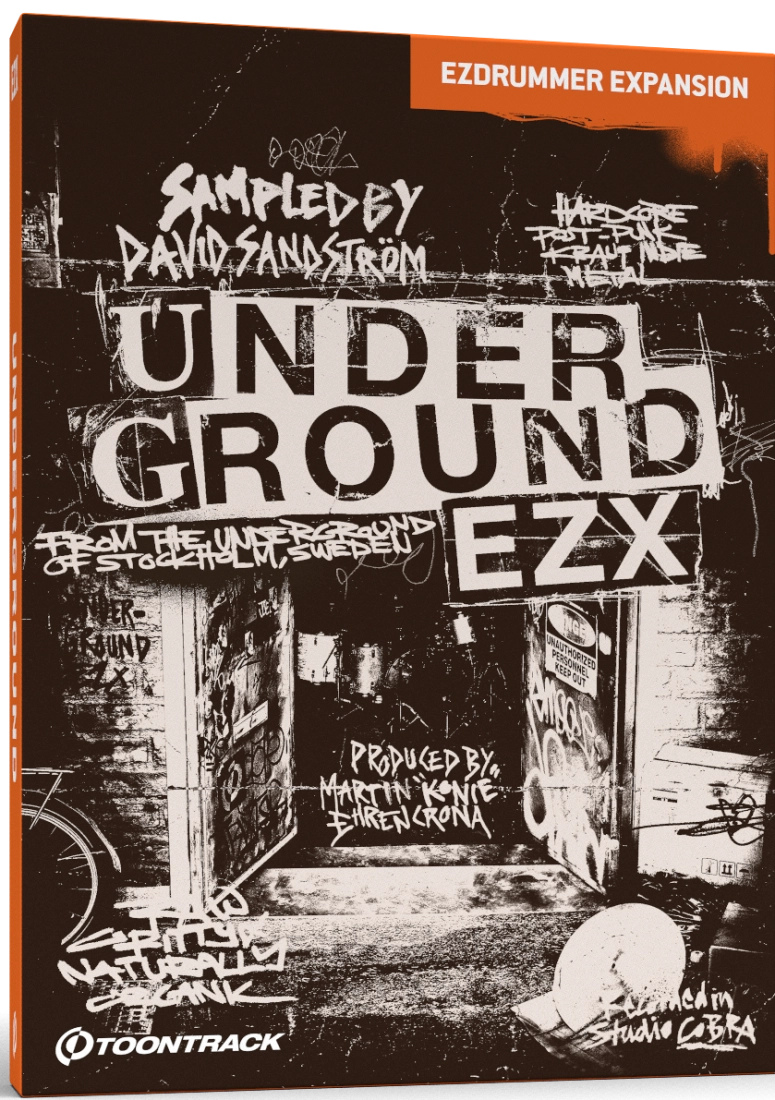 Underground EZX - Downloadable Product