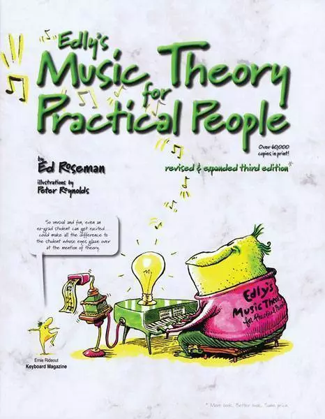 Edly\'s Music Theory for Practical People - Third Edition