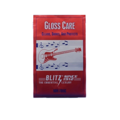 Blitz - Gloss Care Polishing Cloth