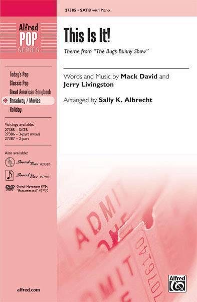 This Is It! (Theme from \'The Bugs Bunny Show\')