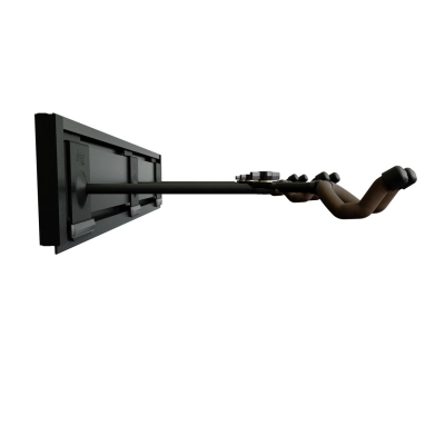 SW3RL 3 Guitar Wall Rack - Black