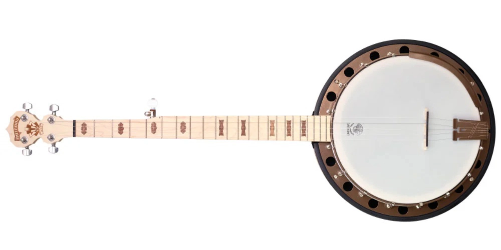 Goodtime Two Deco 5-String Banjo (Left Handed)