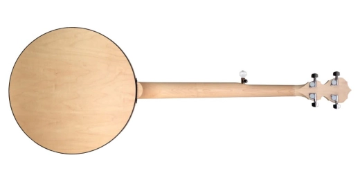 Goodtime Two Deco 5-String Banjo (Left Handed)