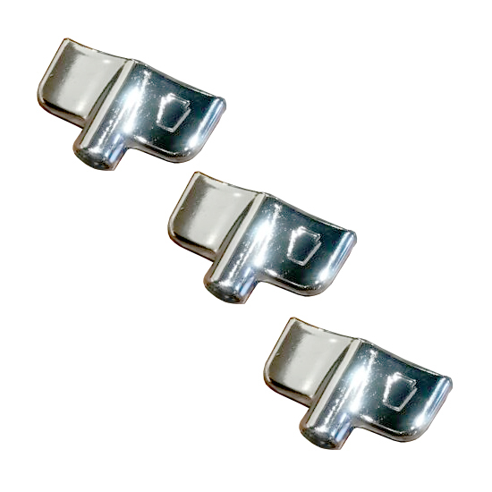 PLH1170 Classic Wing Nut (3 Pack)