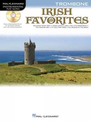 Hal Leonard - Irish Favorites