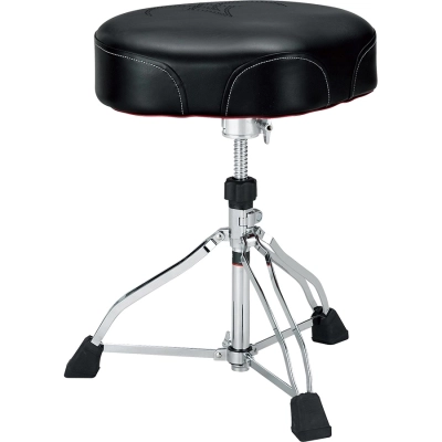 Tama - 1st Chair Ergo-Rider Drum Throne - Black