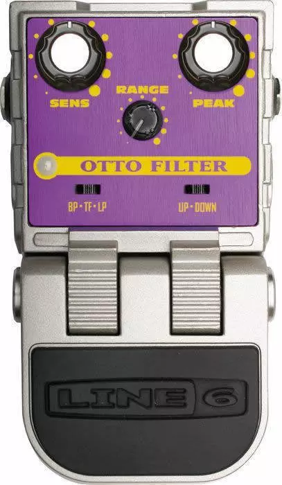 Otto Filter - Auto-Wah/Filter