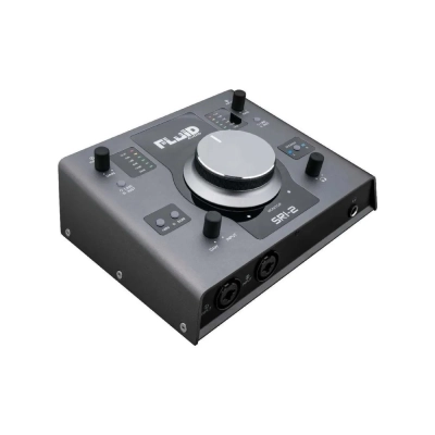 SRI-2 USB Audio Interface with Monitor Control