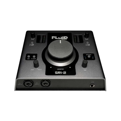 SRI-2 USB Audio Interface with Monitor Control