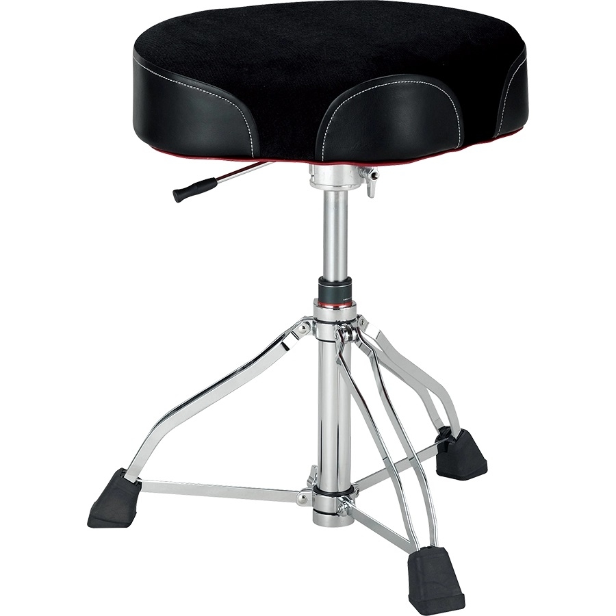 1st Chair Ergo-Rider Hydraulix Drum Throne - Cloth Top