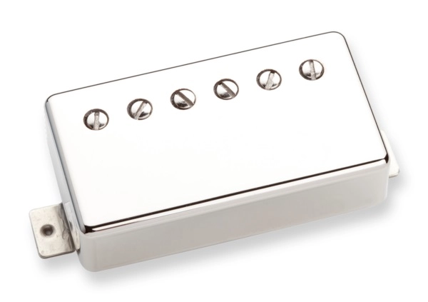 Hades Gates Humbucker Neck Pickup - Nickel Cover