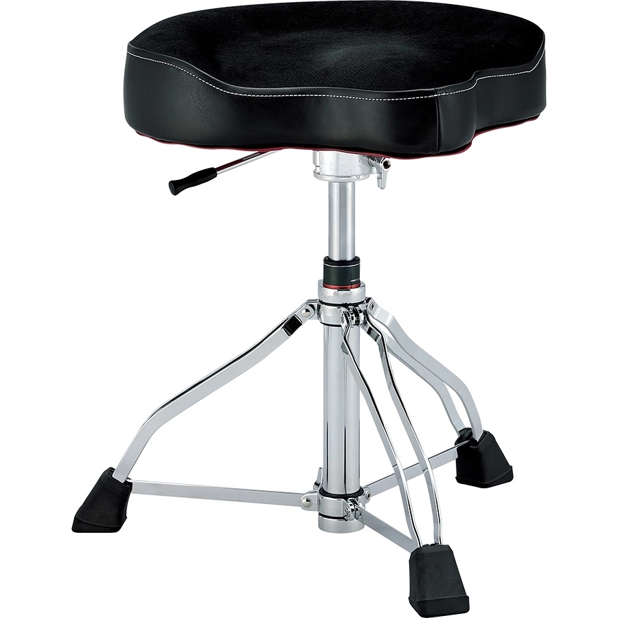 1st Chair Glide Rider Hydraulix Drum Throne - Cloth Top
