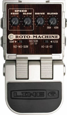 Roto Machine - Rotary Speaker