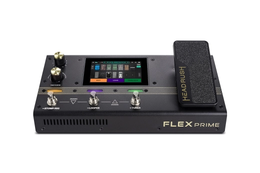 Flex Prime Compact Multi-FX Processor