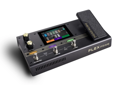 Flex Prime Compact Multi-FX Processor