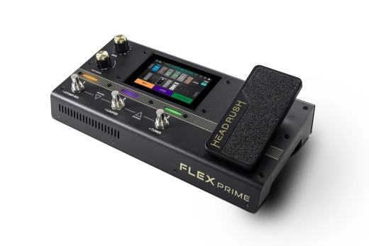 Flex Prime Compact Multi-FX Processor