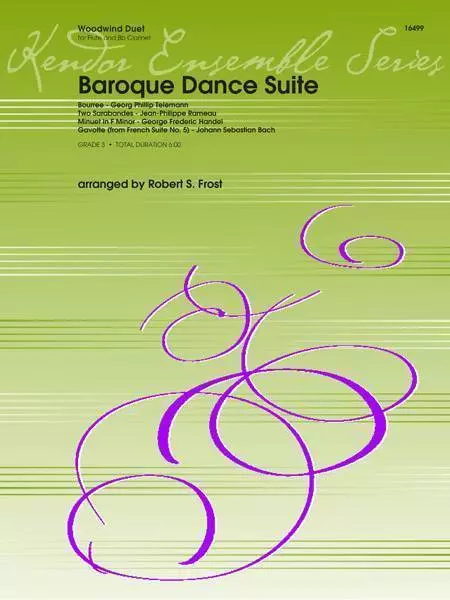 Baroque Dance Suite