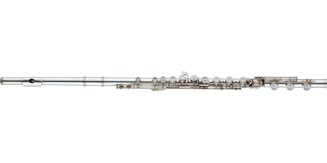 Flute D\'amore with Split E, Offset G, S Cut Headjoint