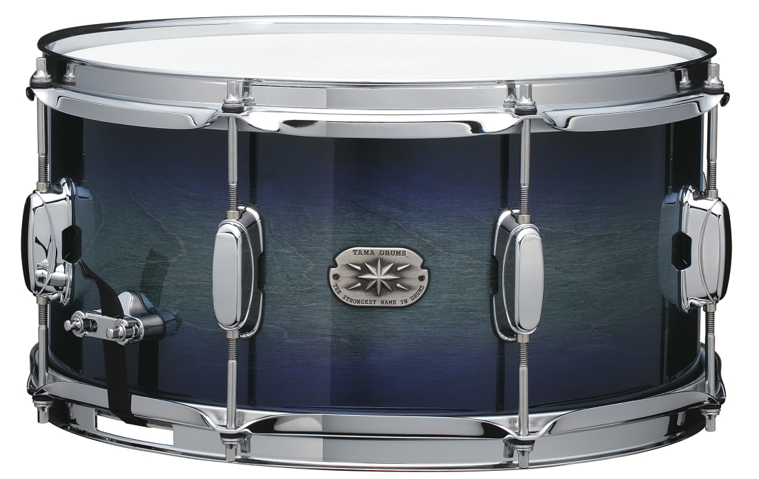 Tama Artwood 7x14'' Maple Snare Drum - Indigo Burst | Long