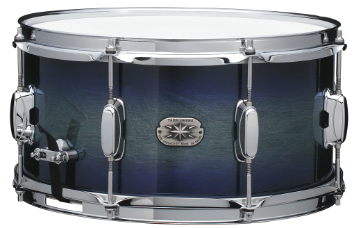 Artwood 7x14'' Maple Snare Drum - Indigo Burst