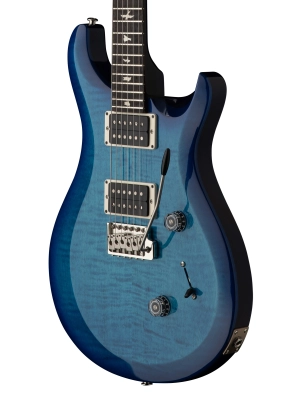 S2 Custom 24 Electric Guitar with Gigbag - Lake Blue