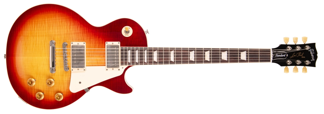 Limited Edition Les Paul Standard Lite Electric Guitar with Hardshell Case - Heritage Cherry Sunburst