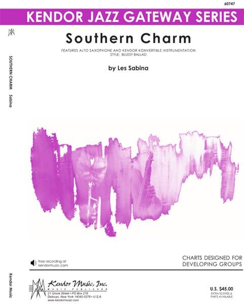 Southern Charm - Sabina - Jazz Ensemble - Gr. Easy
