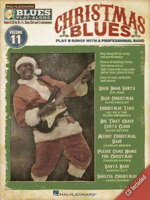 Hal Leonard - Christmas Blues