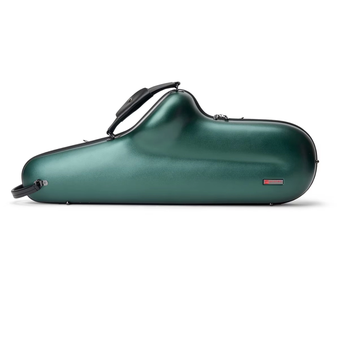 Micro Zip Tenor Saxophone Case - Hunter Green