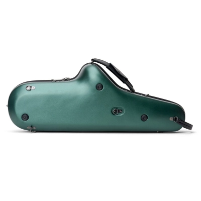 Micro Zip Tenor Saxophone Case - Hunter Green