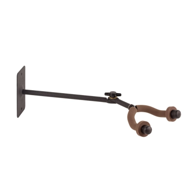 String Swing - Right/Left Facing Guitar Hanger - Flat Wall