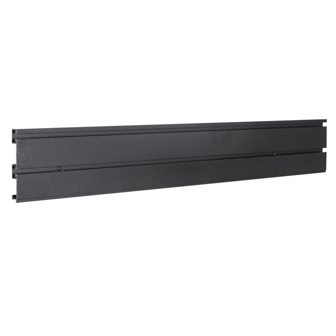 48\'\' Slatwall Rail - Black