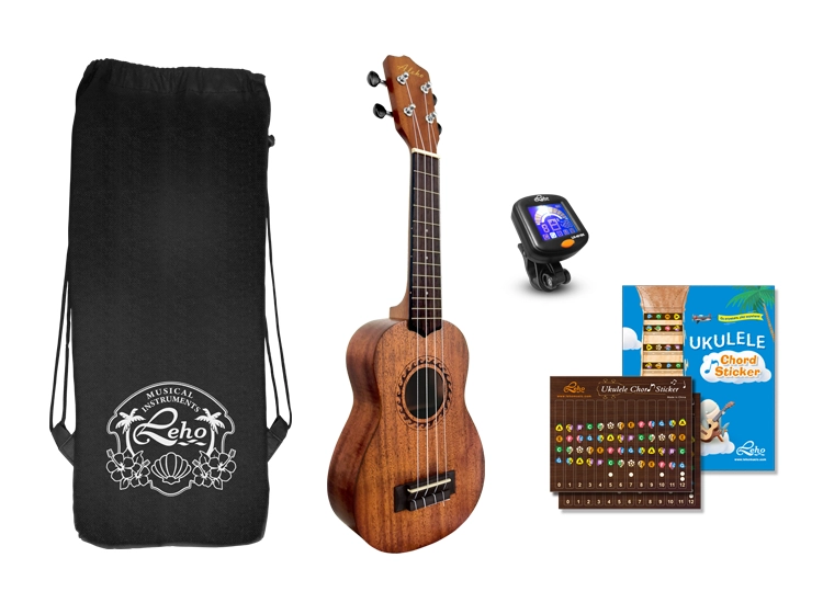 Aleho Ukulele Starter Kit