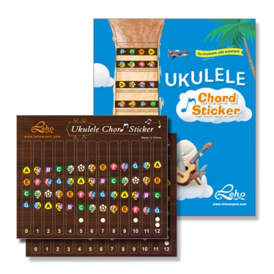 Aleho Ukulele Starter Kit