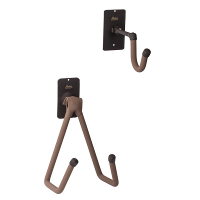 String Swing - Wall Mount Baritone or Euphonium Holder - Flat Wall