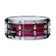 Tama - Starclassic Walnut\/Birch 5.5x14 Snare Drum - Lacquer Phantasm Oyster