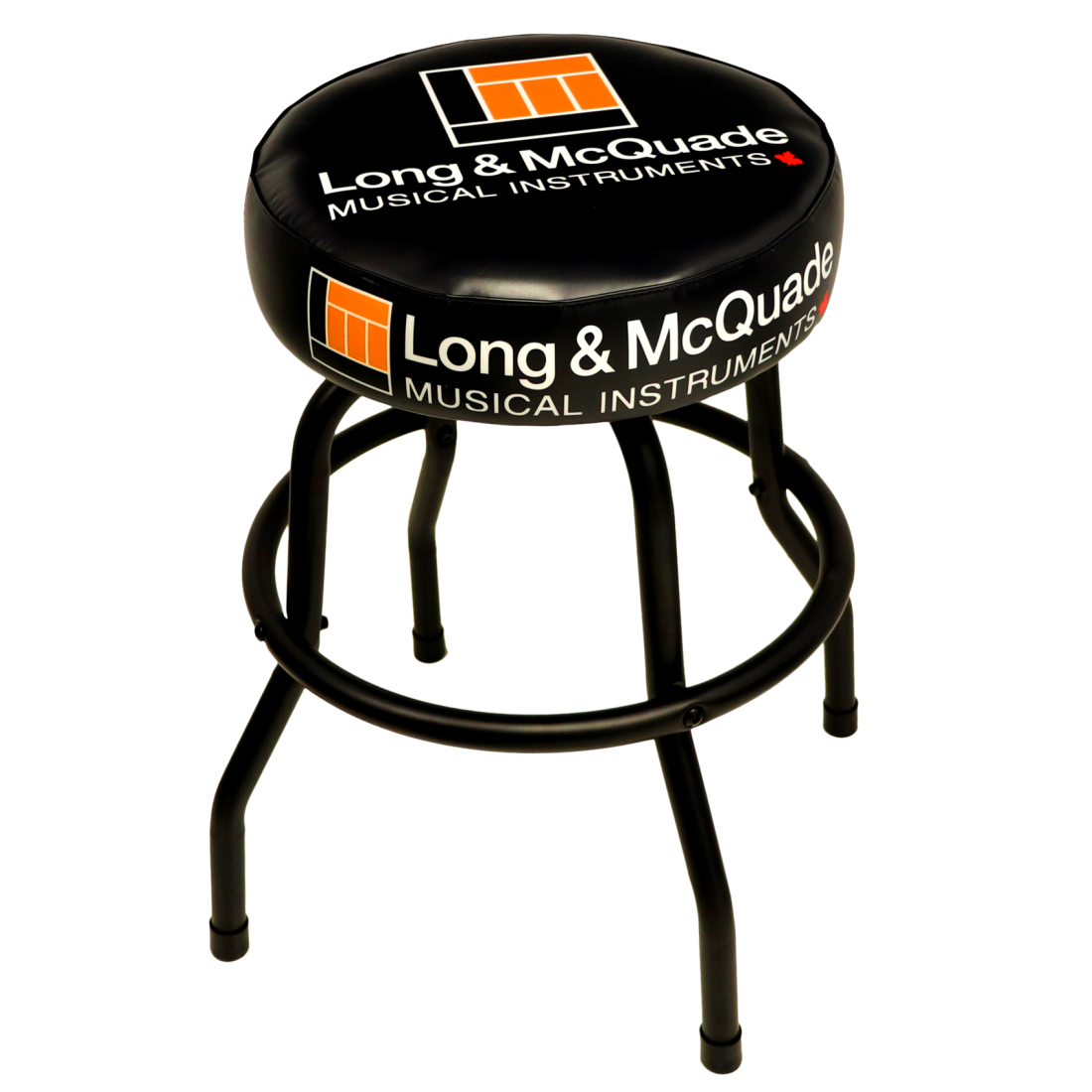 24\'\' Long & McQuade Bar Stool