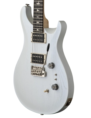 CE 24-08 Swamp Ash Limited Edition Electric Guitar - Pearl White