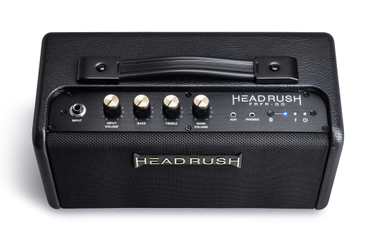 FRFR-GO Desktop Amplifier - 30 Watt